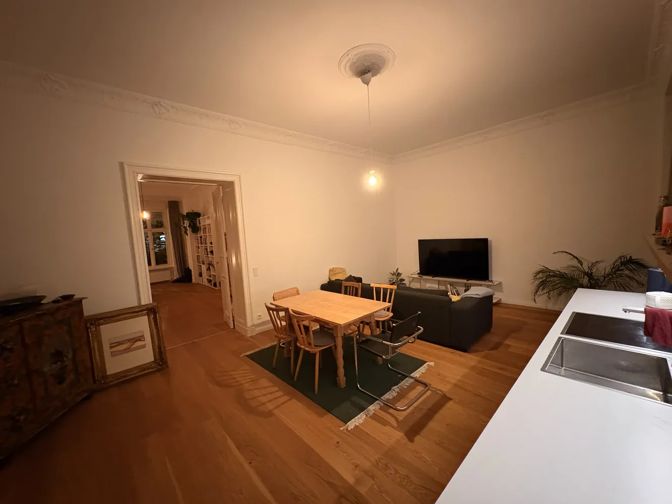 3 Zimmer Wohnung mit 90 m² in Berlin – Bild 1