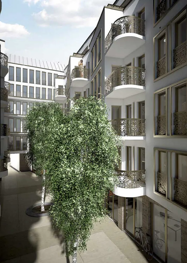2 Zimmer Wohnung mit 56 m² in Stuttgart – Bild 3