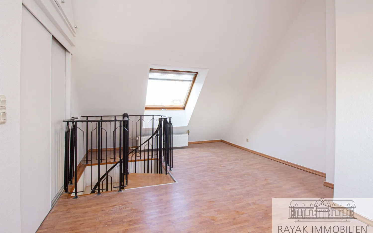 3 Zimmer Wohnung mit 38 m² in Düsseldorf – Bild 6