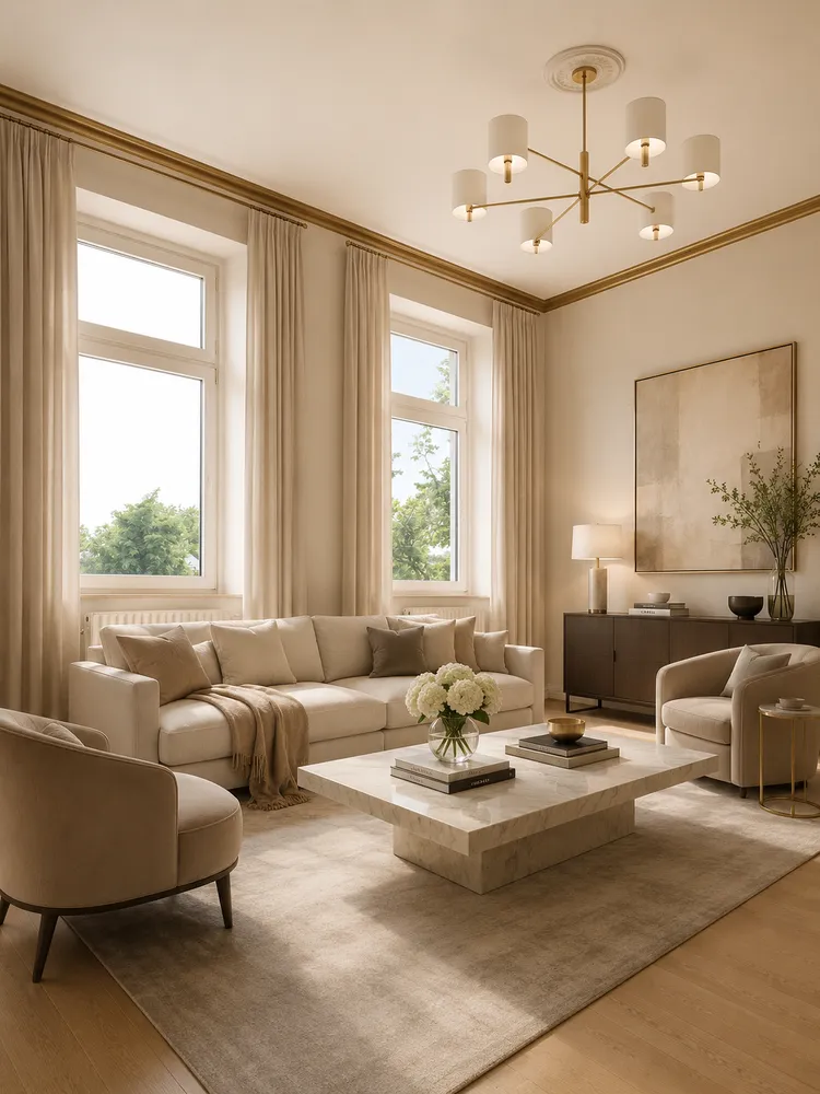6 Zimmer Wohnung mit 138 m² in Duisburg – Bild 8