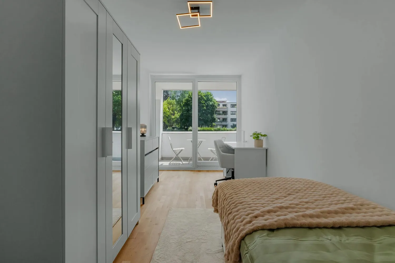 Shared room with 13 m² in Munich – Photo 7