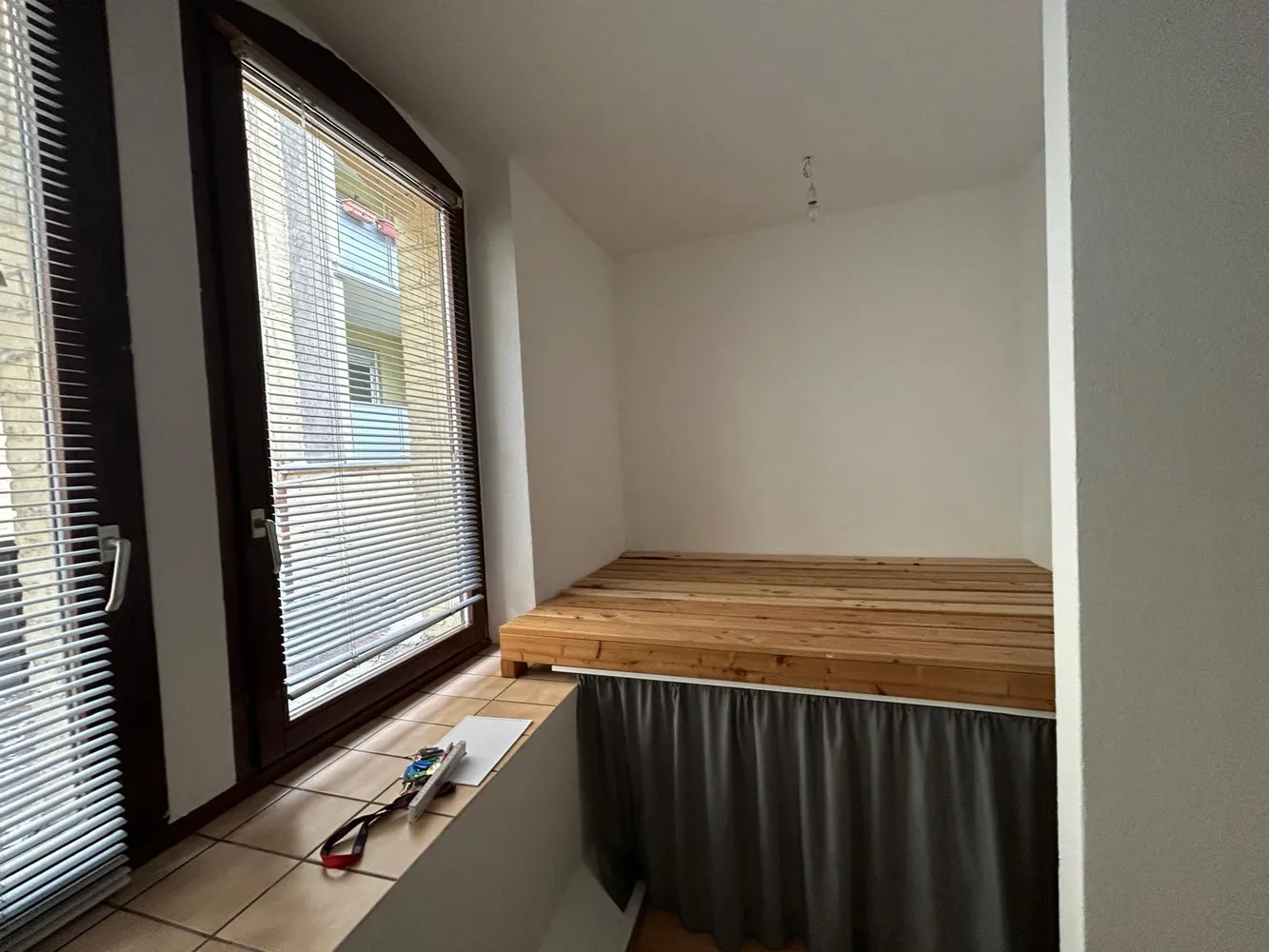 1 Zimmer Wohnung mit 16 m² in Mannheim – Bild 5