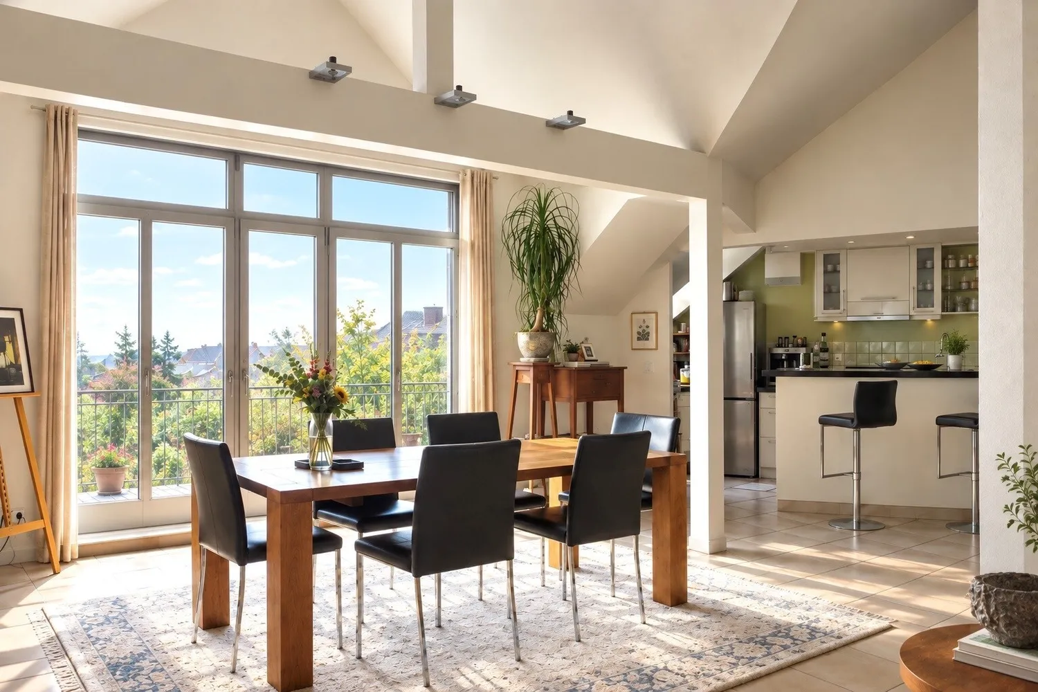 4 Zimmer Wohnung mit 154 m² in Haan – Bild 4