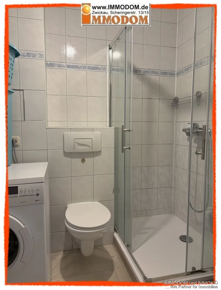 2 room apartment with 59 m² in Zwickau – Photo 6