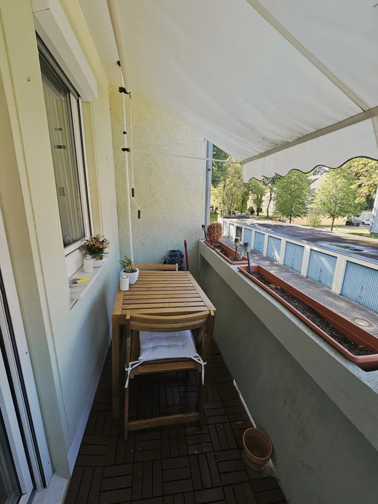 2 Zimmer Wohnung mit 56 m² in Augsburg – Bild 6