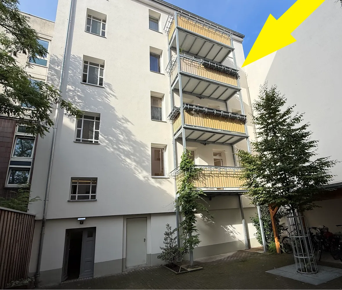 2 room apartment with 45 m² in Berlin – Photo 12