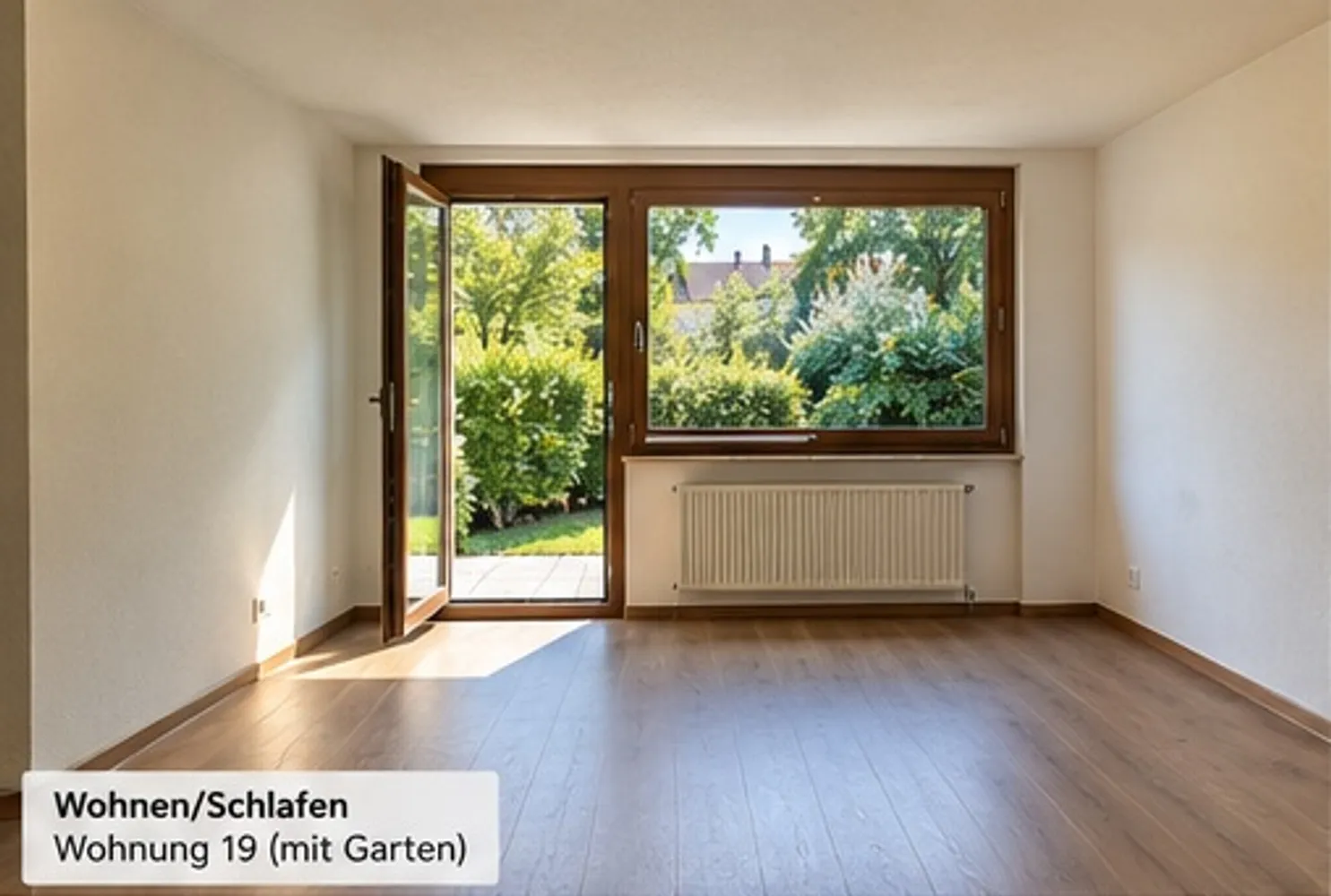 1 Zimmer Wohnung mit 43 m² in Erlangen – Bild 9