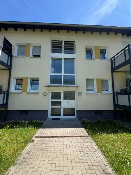 4 Zimmer Wohnung mit 60 m² in Essen – Bild 1