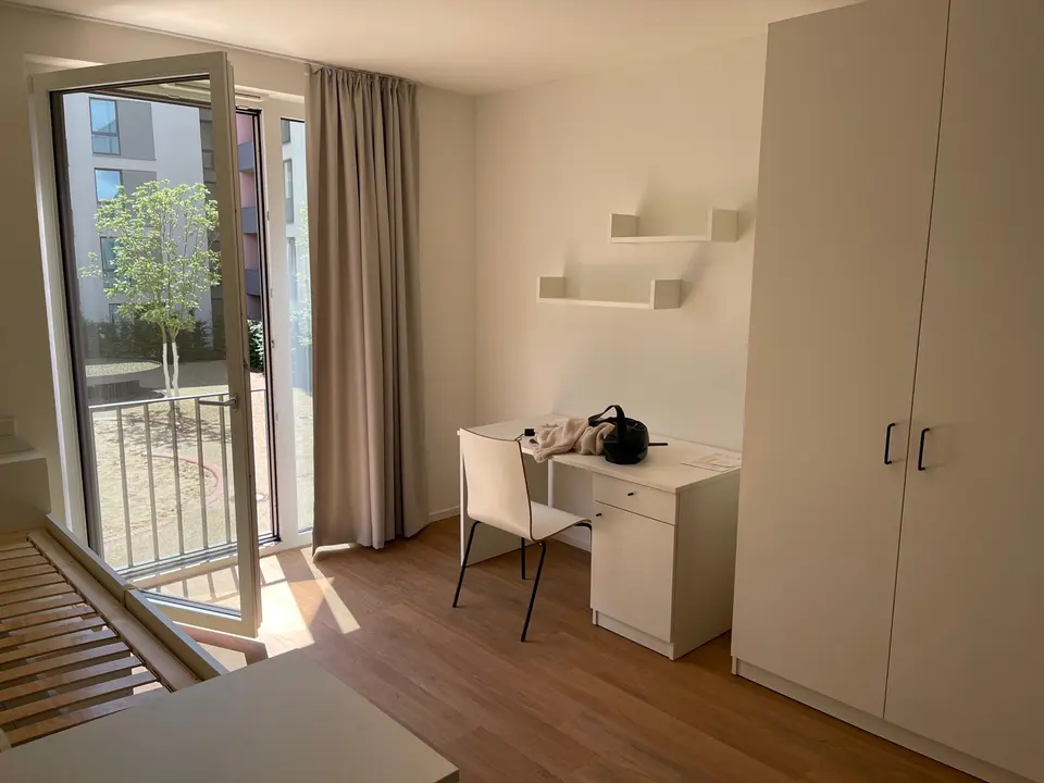 2 Zimmer Wohnung mit 24 m² in Düsseldorf – Bild 2