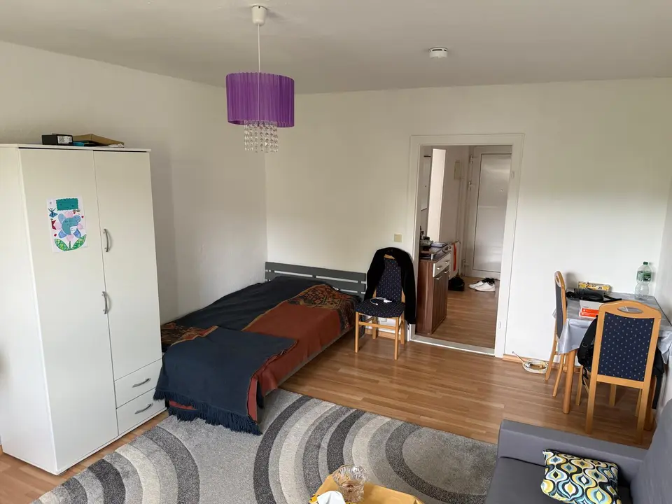 2 Zimmer Wohnung mit 32 m² in Halle (Saale) – Bild 2