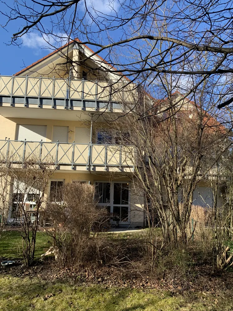 1 Zimmer Wohnung mit 34 m² in München – Bild 1