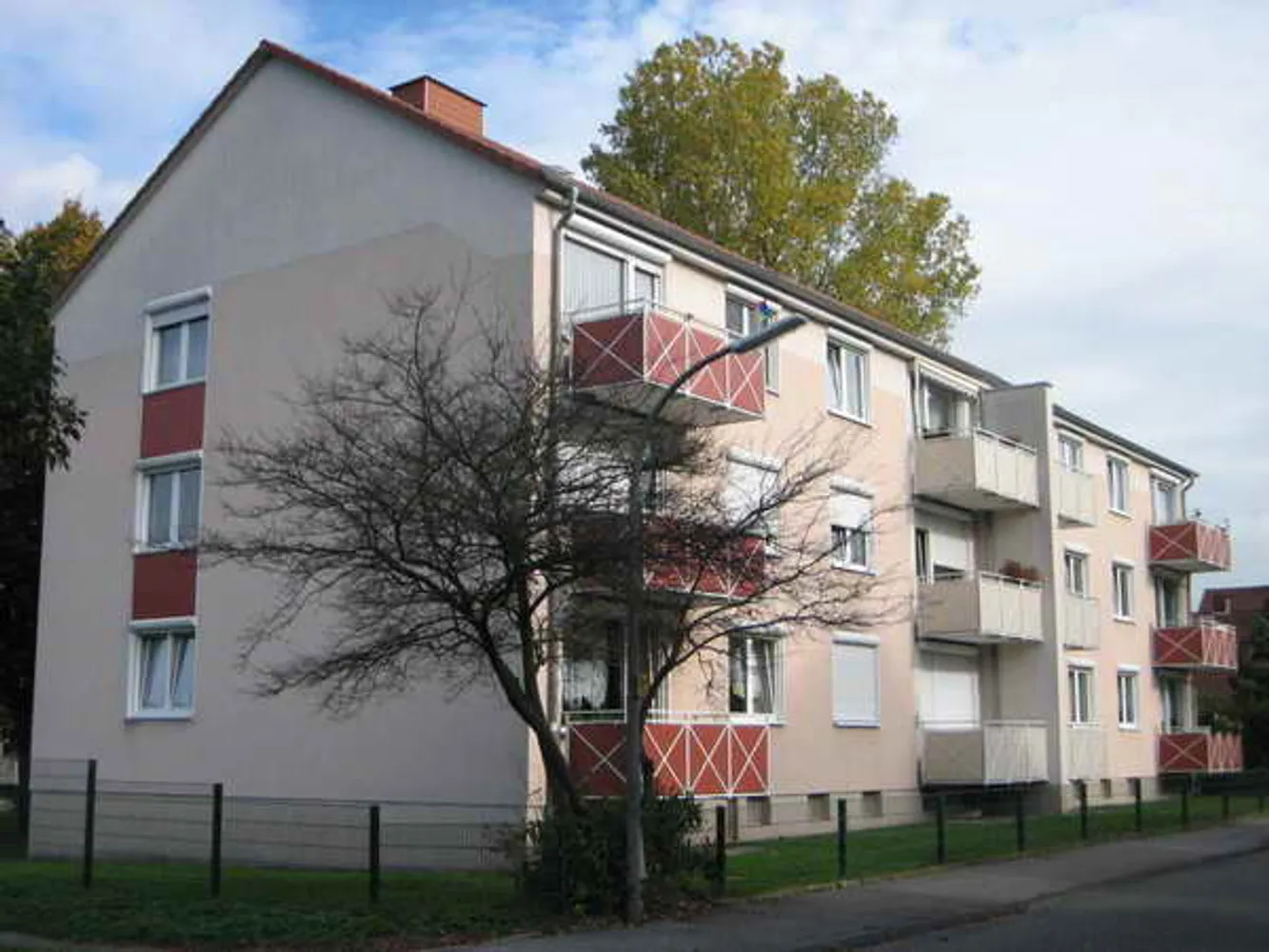 3 Zimmer Wohnung mit 69 m² in Dortmund – Bild 2