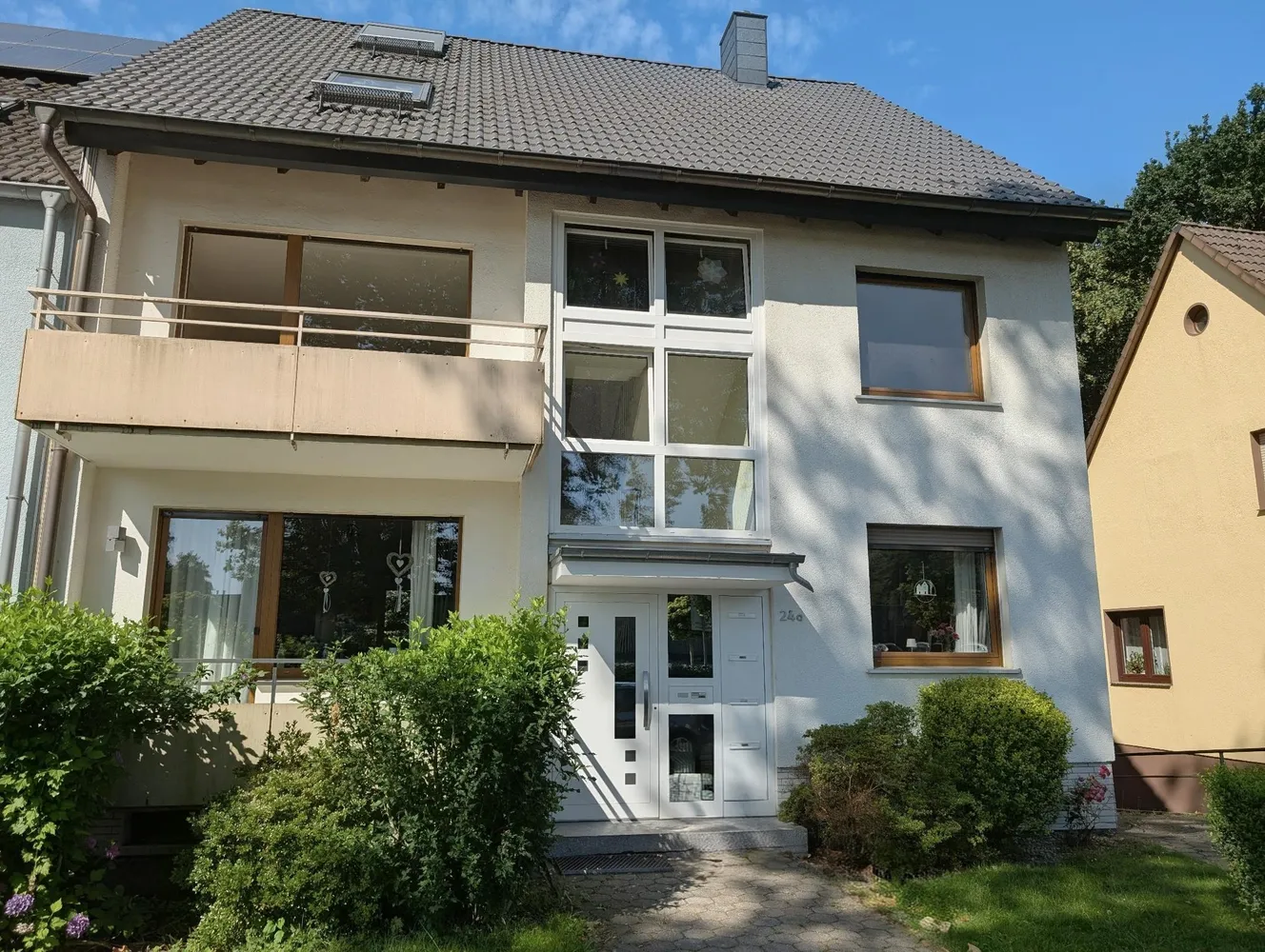 4 Zimmer Wohnung mit 83 m² in Bochum – Bild 1