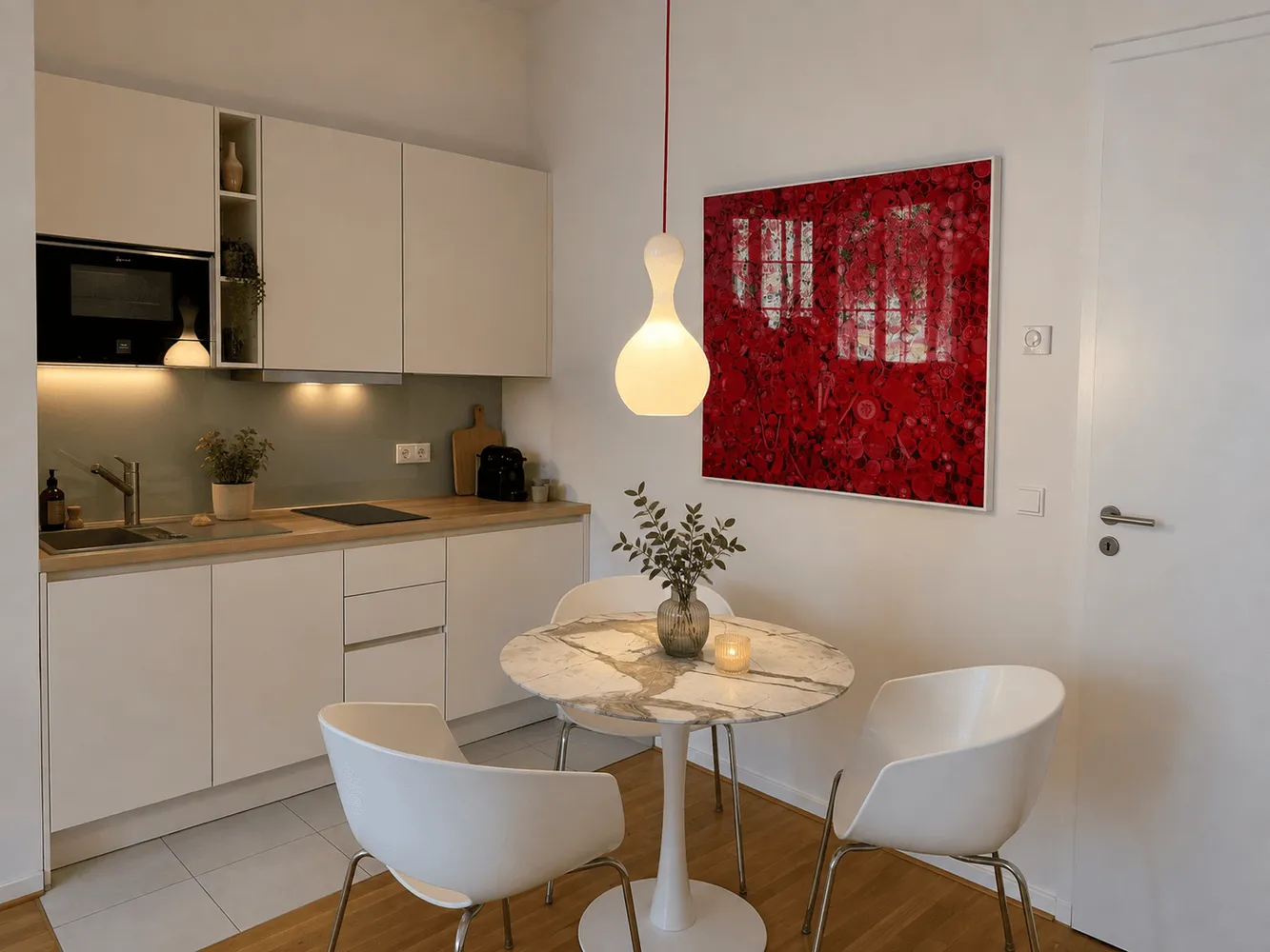 2 Zimmer Wohnung mit 43 m² in Leipzig – Bild 1