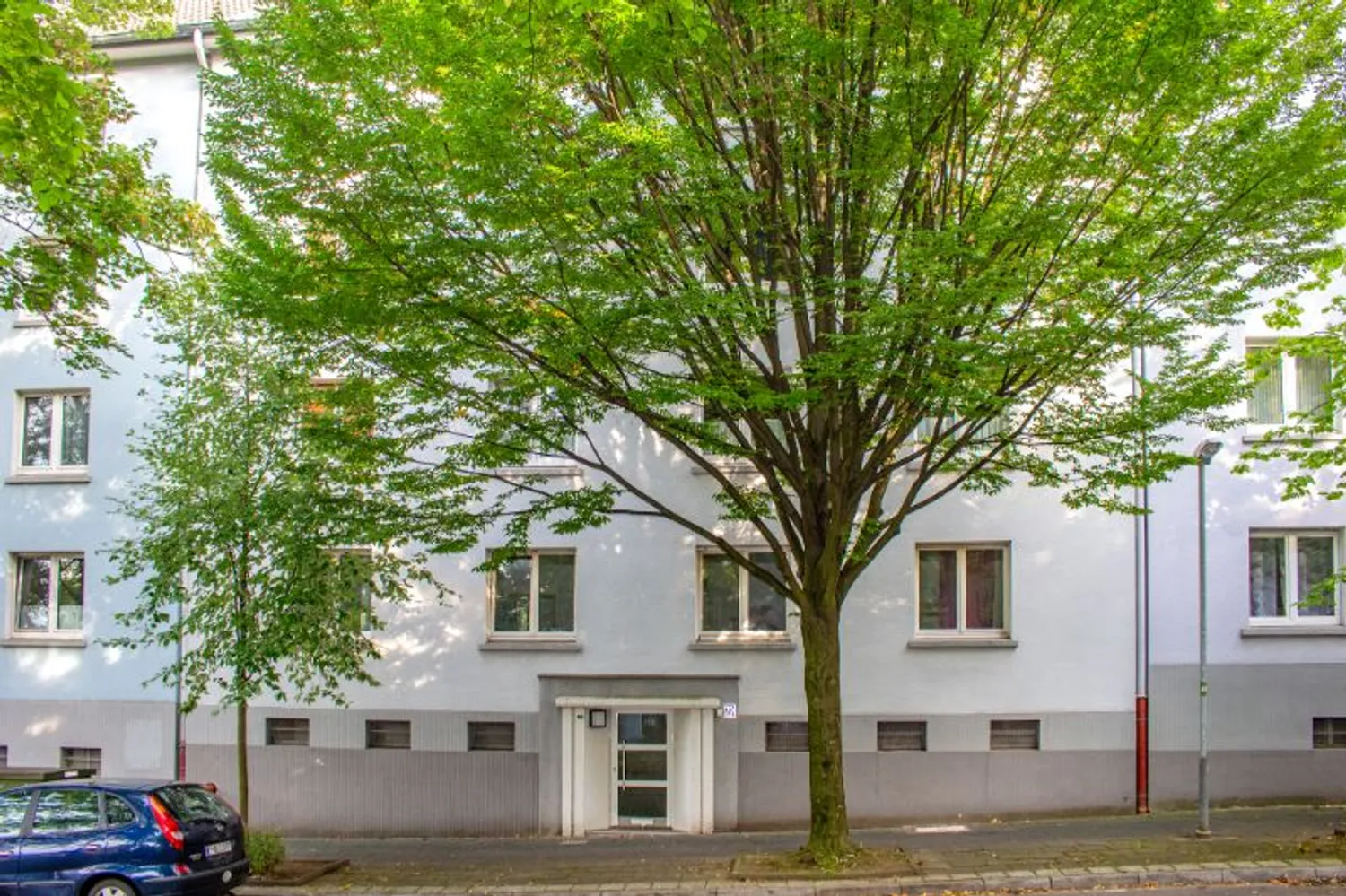 2 Zimmer Wohnung mit 57 m² in Essen – Bild 1