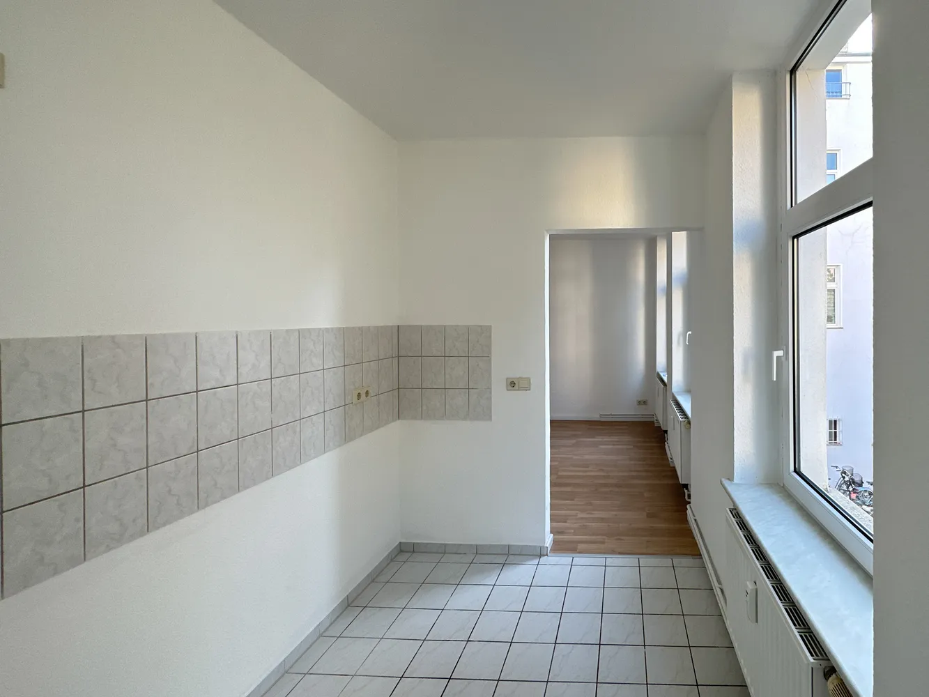 2 room apartment with 45 m² in Magdeburg – Photo 9