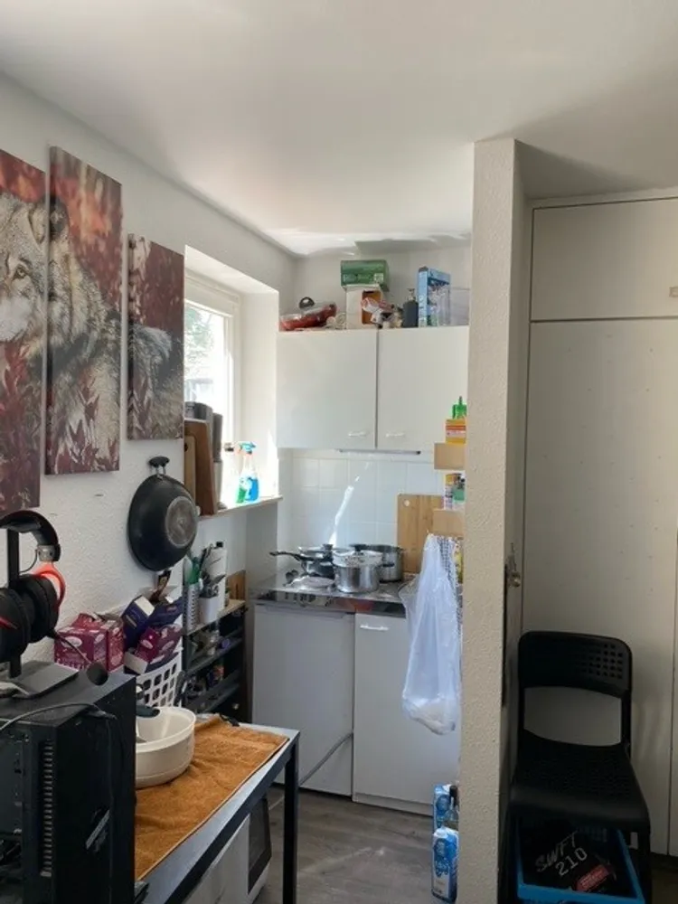 1 Zimmer Wohnung mit 23 m² in Saarbrücken – Bild 1