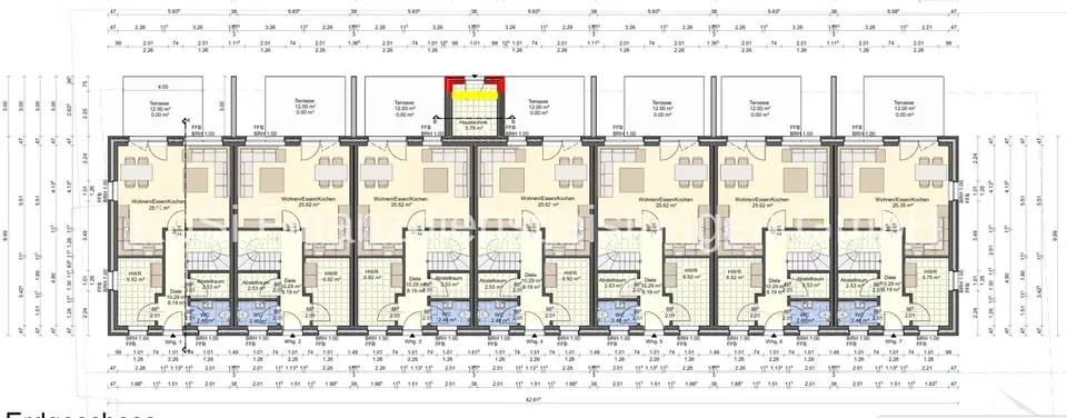 3 Zimmer Wohnung mit 88 m² in Papenburg – Bild 9