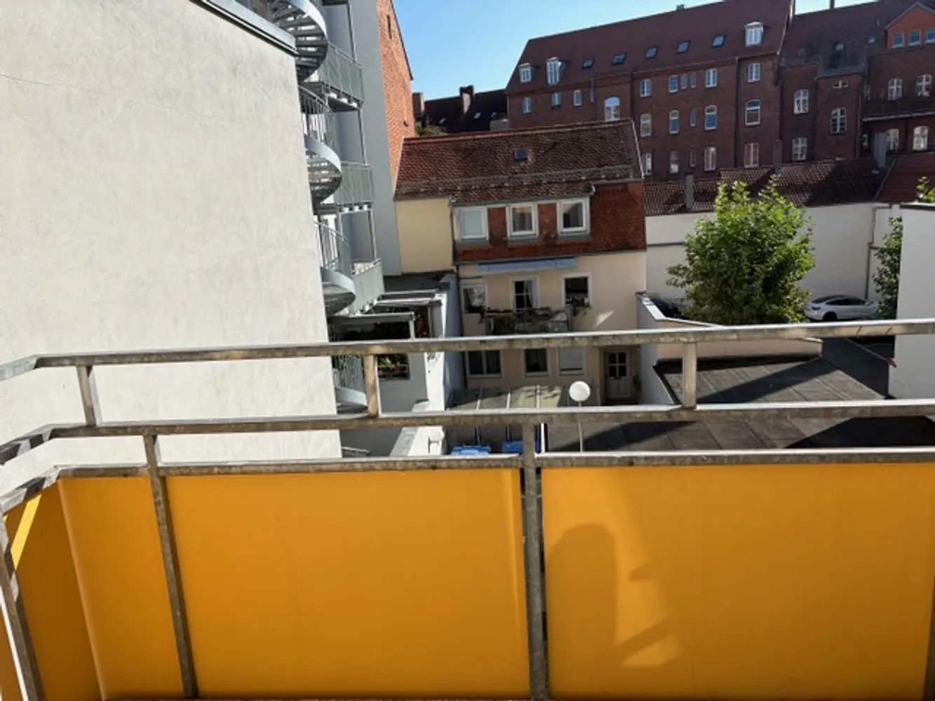 1 Zimmer Wohnung mit 34 m² in Bayreuth – Bild 1