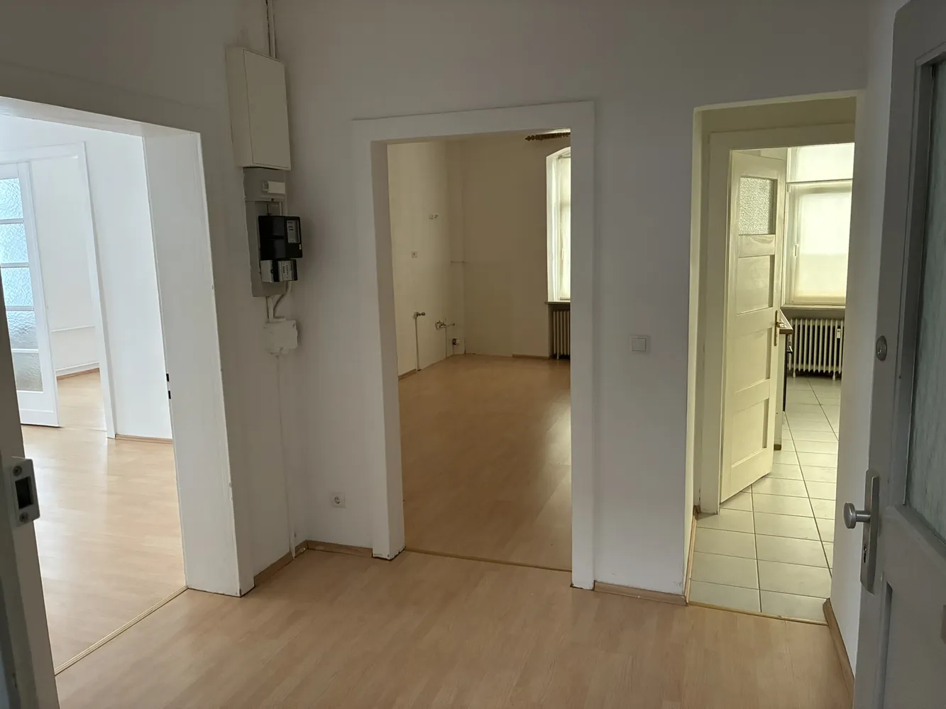 4 Zimmer Wohnung mit 111 m² in Braunschweig – Bild 3