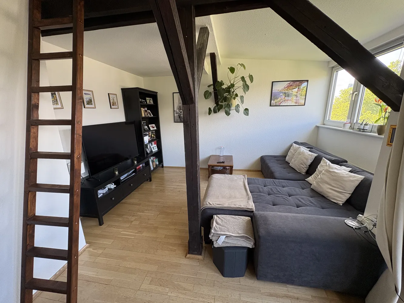 3 Zimmer Wohnung mit 63 m² in Frankfurt am Main – Bild 5