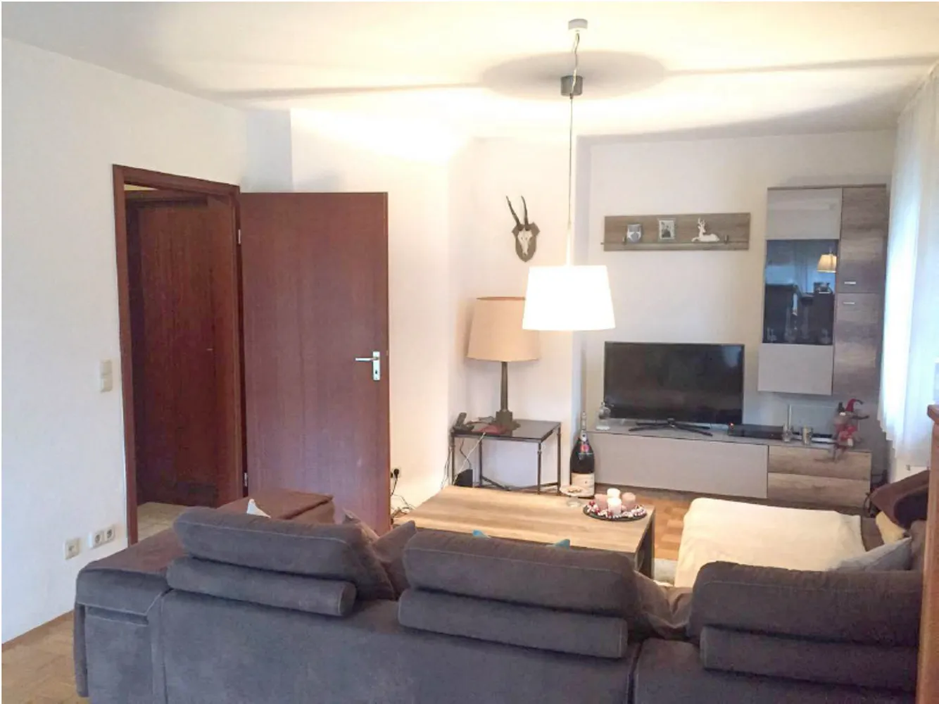 2 Zimmer Wohnung mit 40 m² in München – Bild 2
