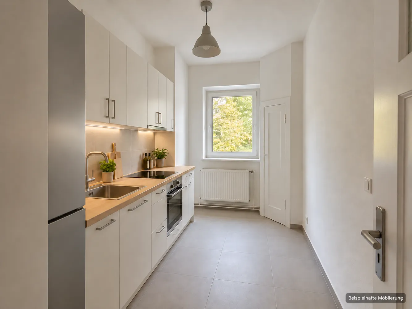 2 Zimmer Wohnung mit 57 m² in Berlin – Bild 4