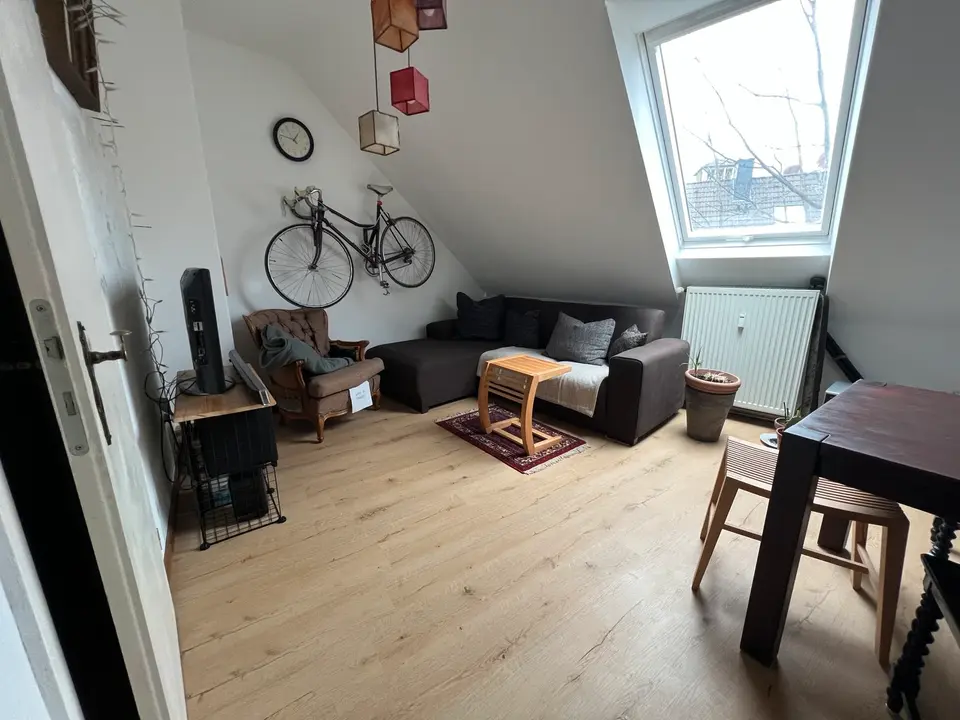 2 Zimmer Wohnung mit 40 m² in Witten – Bild 1