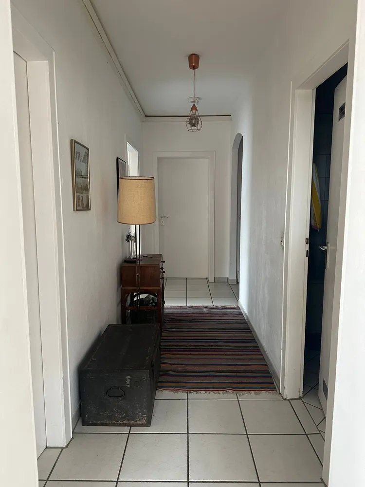 2 room apartment with 63 m² in Hanover – Photo 9