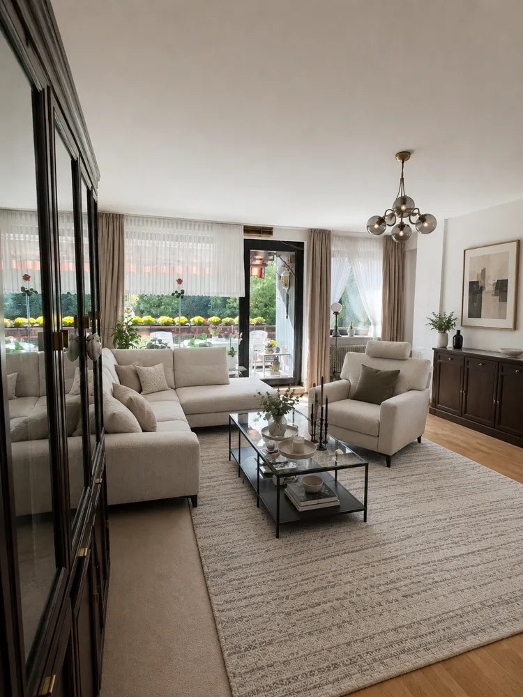 3 Zimmer Wohnung mit 96 m² in Essen – Bild 1