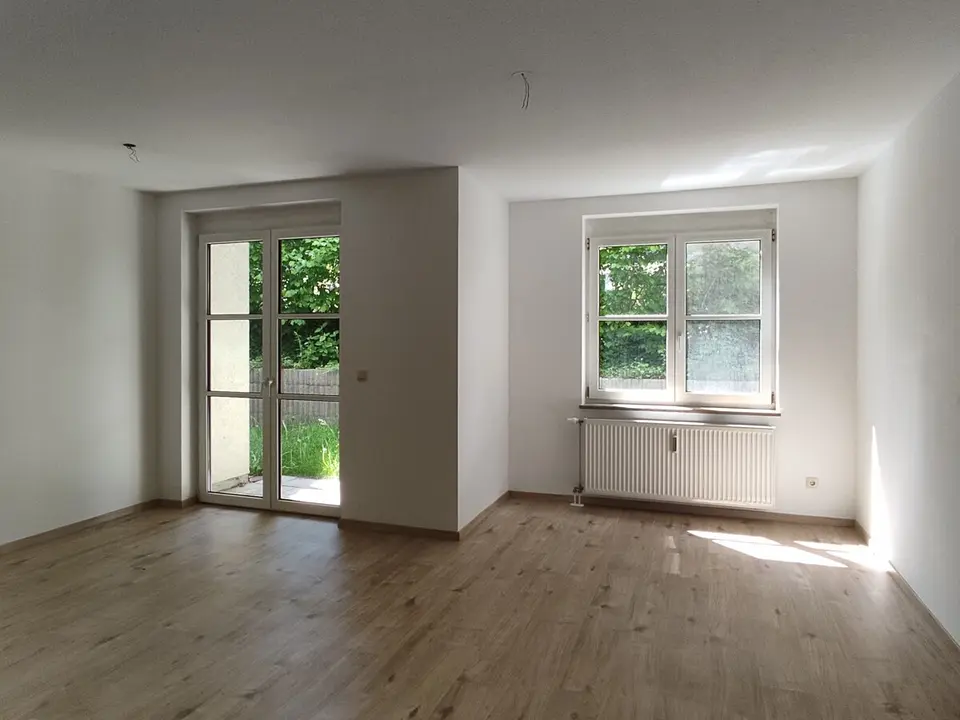 2 Zimmer Wohnung mit 54 m² in Plauen – Bild 1
