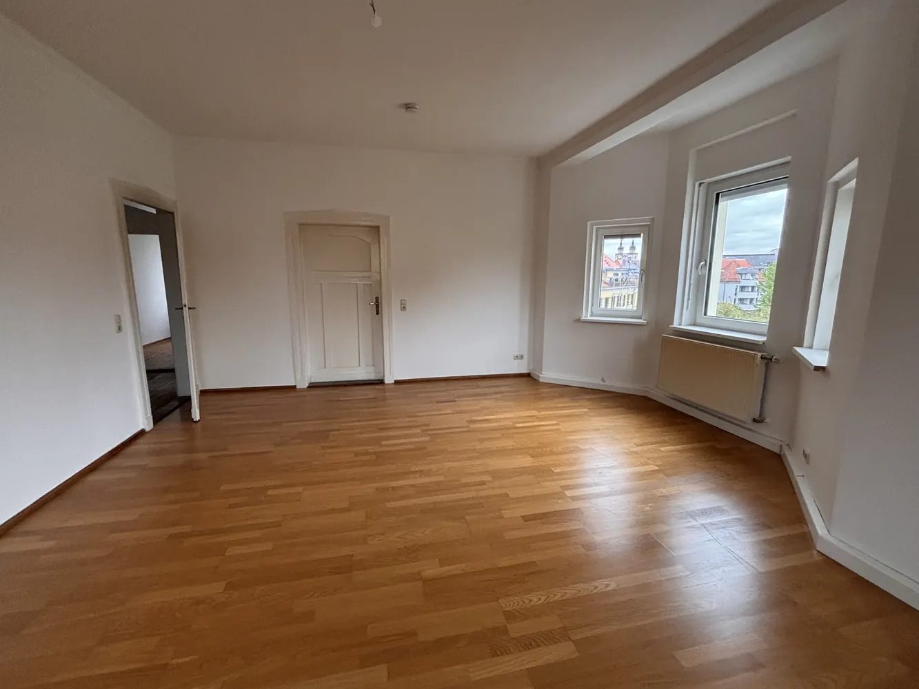 5 Zimmer Wohnung mit 134 m² in Bayreuth – Bild 1