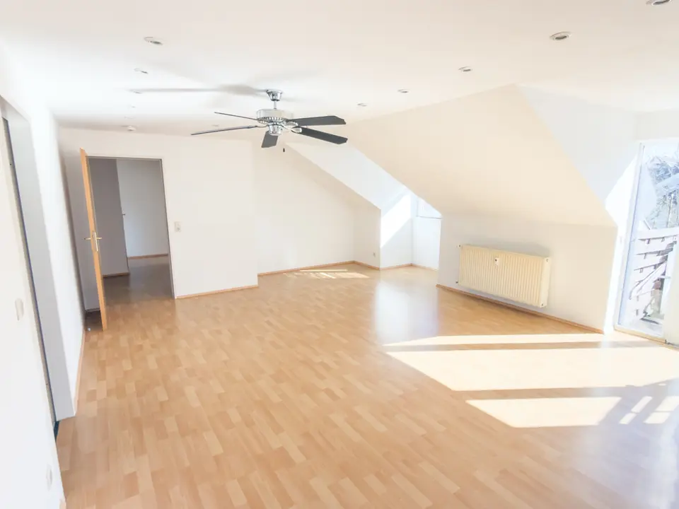 2 Zimmer Wohnung mit 68 m² in Coburg – Bild 5