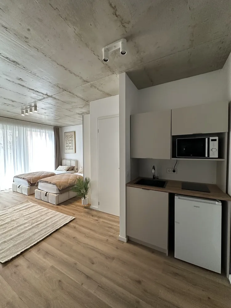 1 Zimmer Wohnung mit 22 m² in Berlin – Bild 5