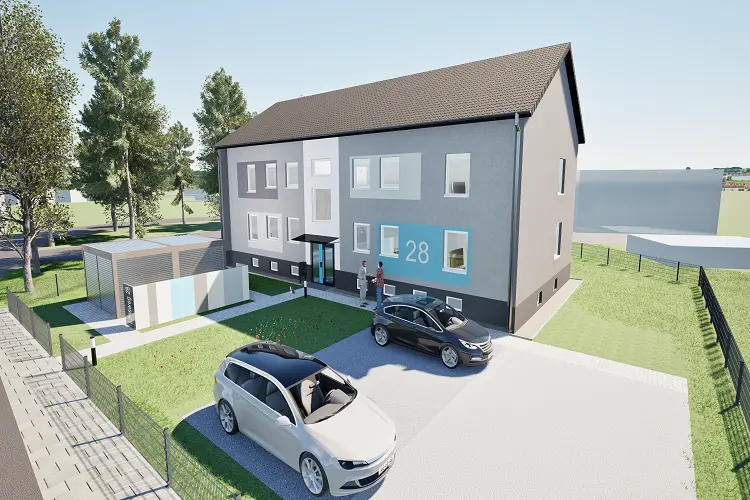 2 Zimmer Wohnung mit 50 m² in Uelzen – Bild 8