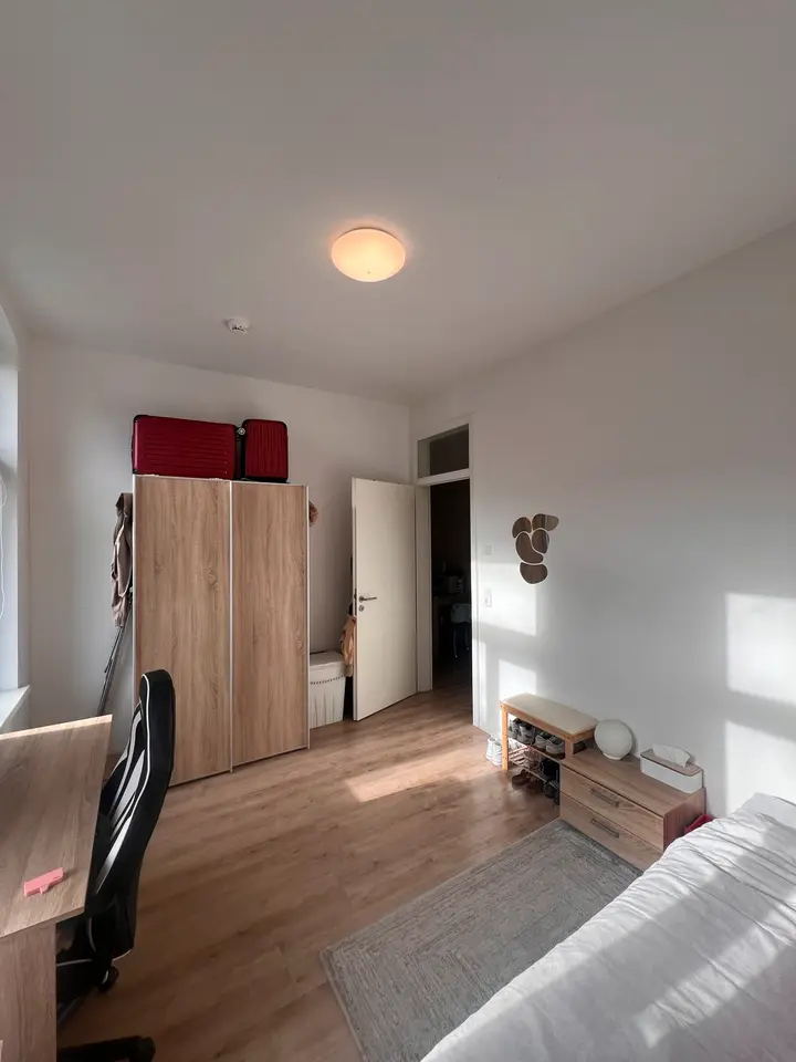 2 Zimmer Wohnung mit 20 m² in Wilhelmshaven – Bild 4
