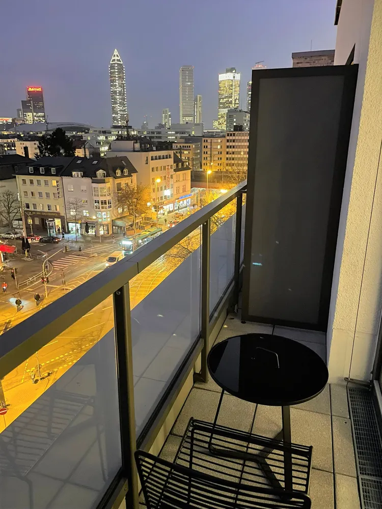 1 Zimmer Wohnung mit 21 m² in Frankfurt am Main – Bild 5