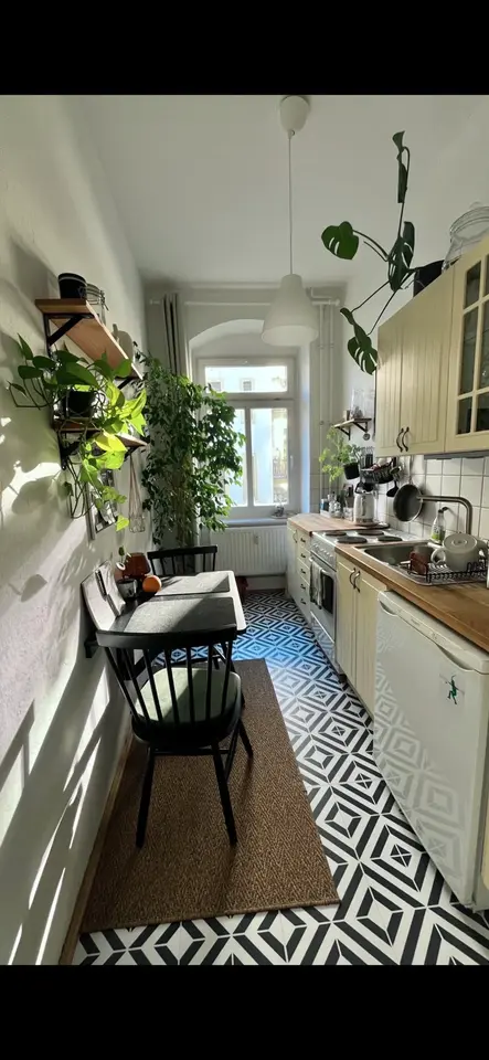2 Zimmer Wohnung mit 36 m² in Dresden – Bild 4