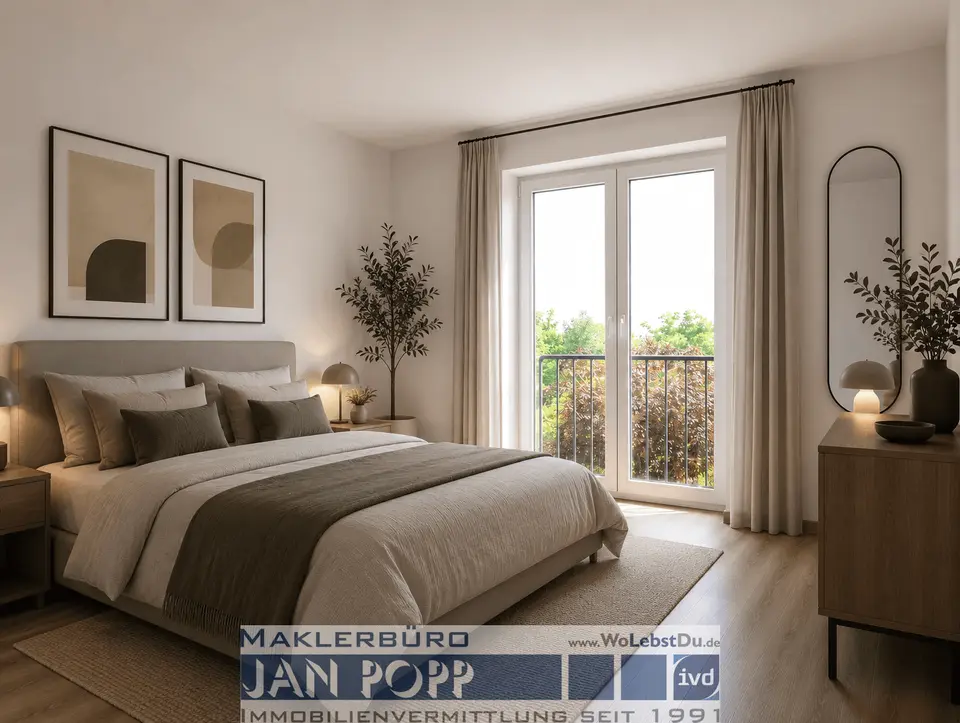 2 Zimmer Wohnung mit 70 m² in Greiz – Bild 9
