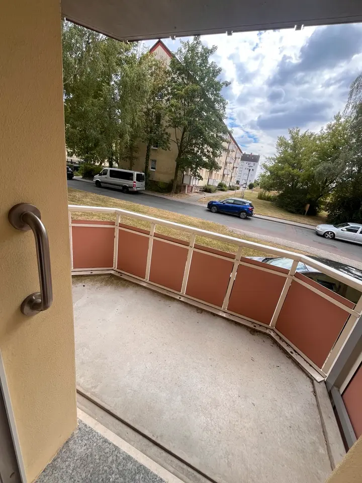 2 Zimmer Wohnung mit 32 m² in Köthen – Bild 4