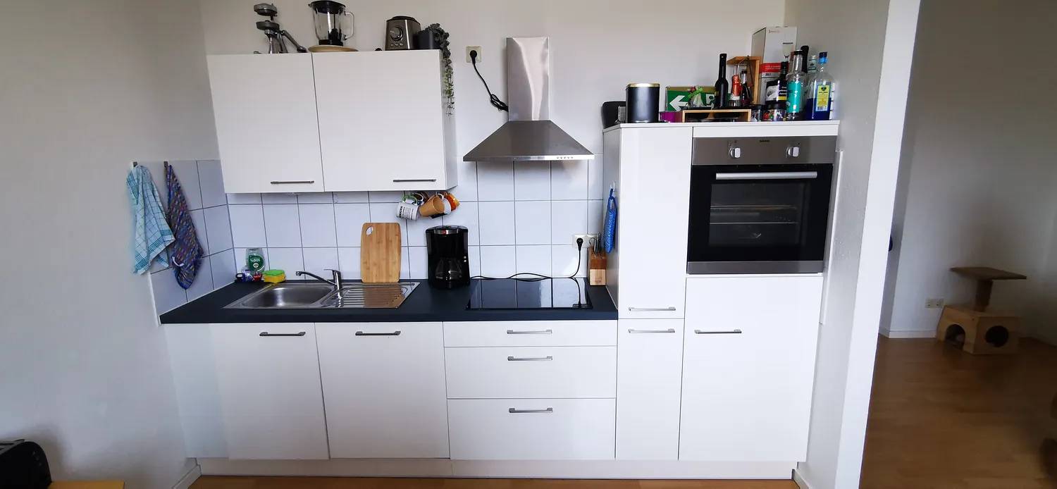 2 Zimmer Wohnung mit 55 m² in Mannheim – Bild 3