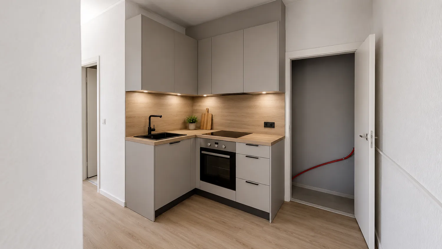 2 Zimmer Wohnung mit 65 m² in Frankfurt am Main – Bild 5