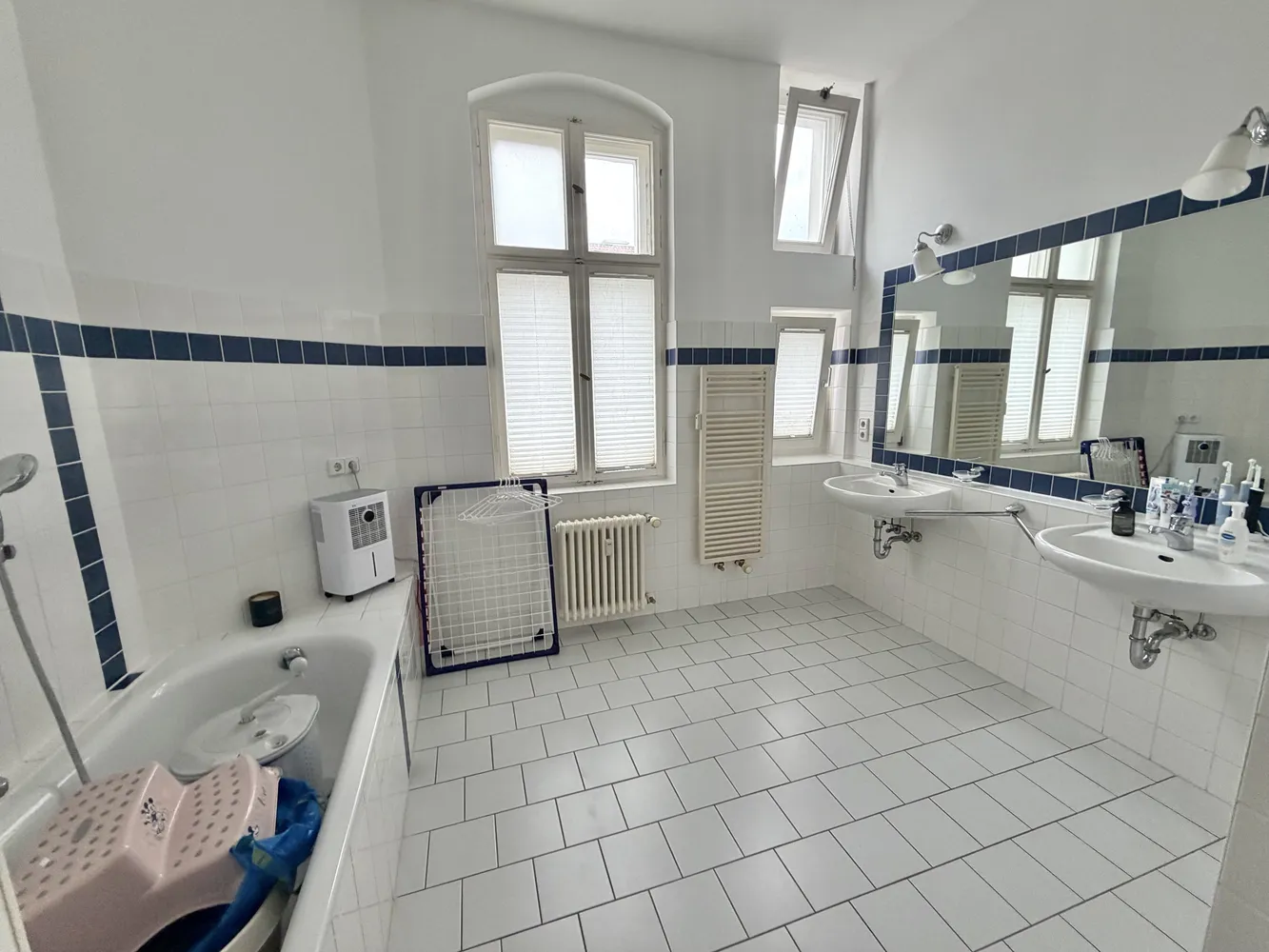 5 Zimmer Wohnung mit 195 m² in Berlin – Bild 12