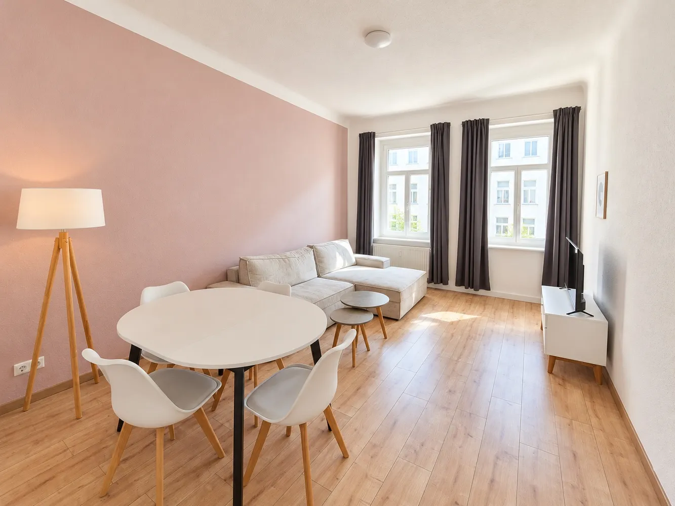 2 Zimmer Wohnung mit 52 m² in Leipzig – Bild 1