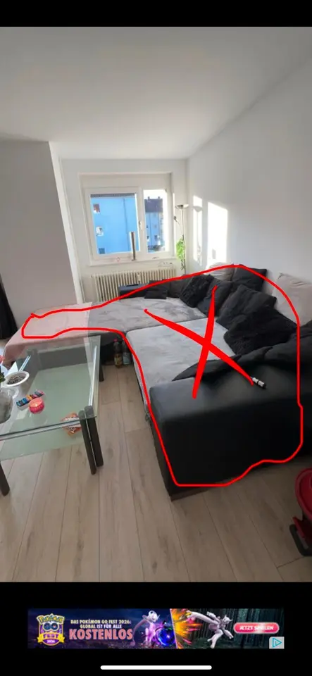 3 Zimmer Wohnung mit 64 m² in Minden – Bild 3