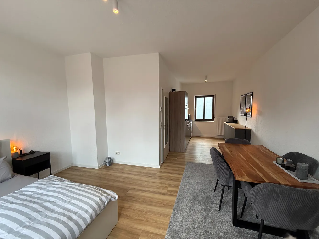 1 Zimmer Wohnung mit 41 m² in Zweibrücken – Bild 2