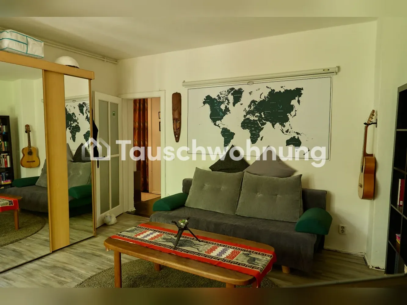 2 room apartment with 50 m² in Berlin – Photo 4