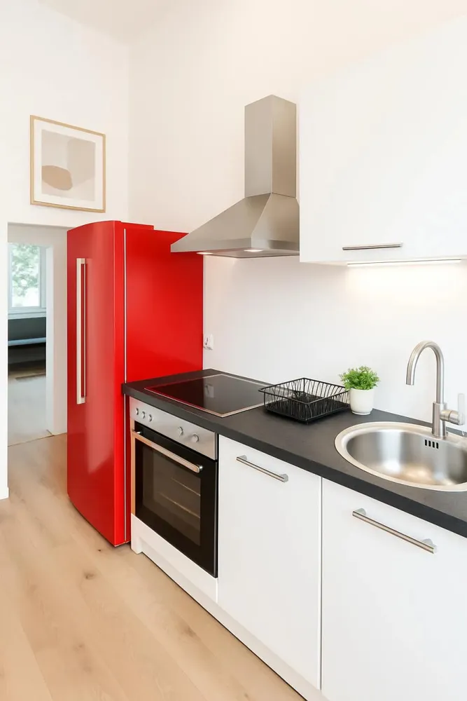 WG-Zimmer mit 9 m² in München – Bild 4