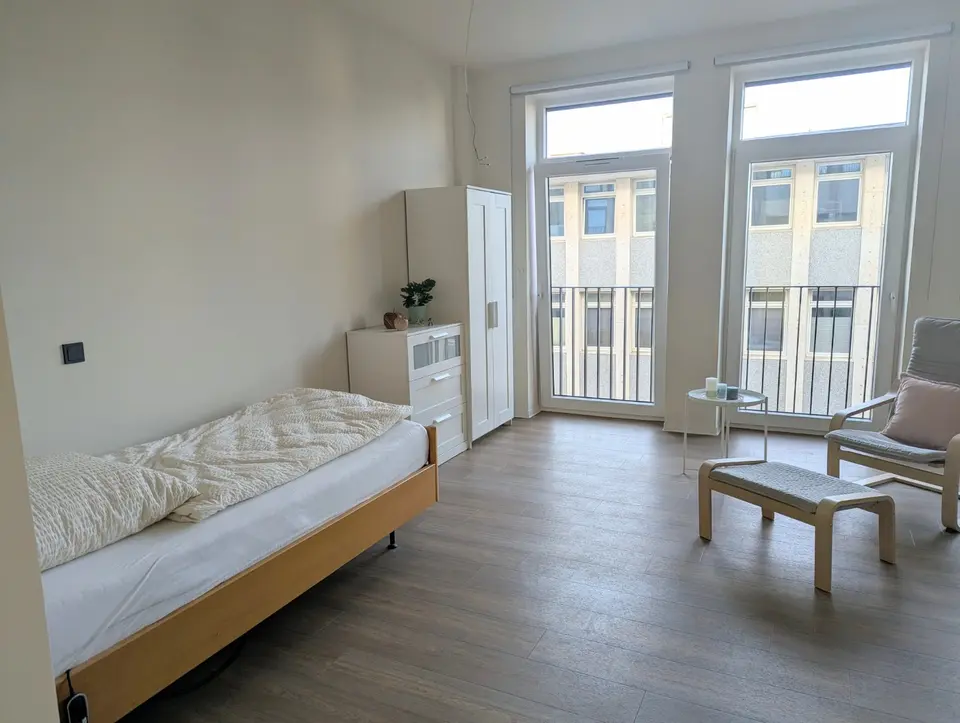 Studio mit 38 m² in Recklinghausen – Bild 3