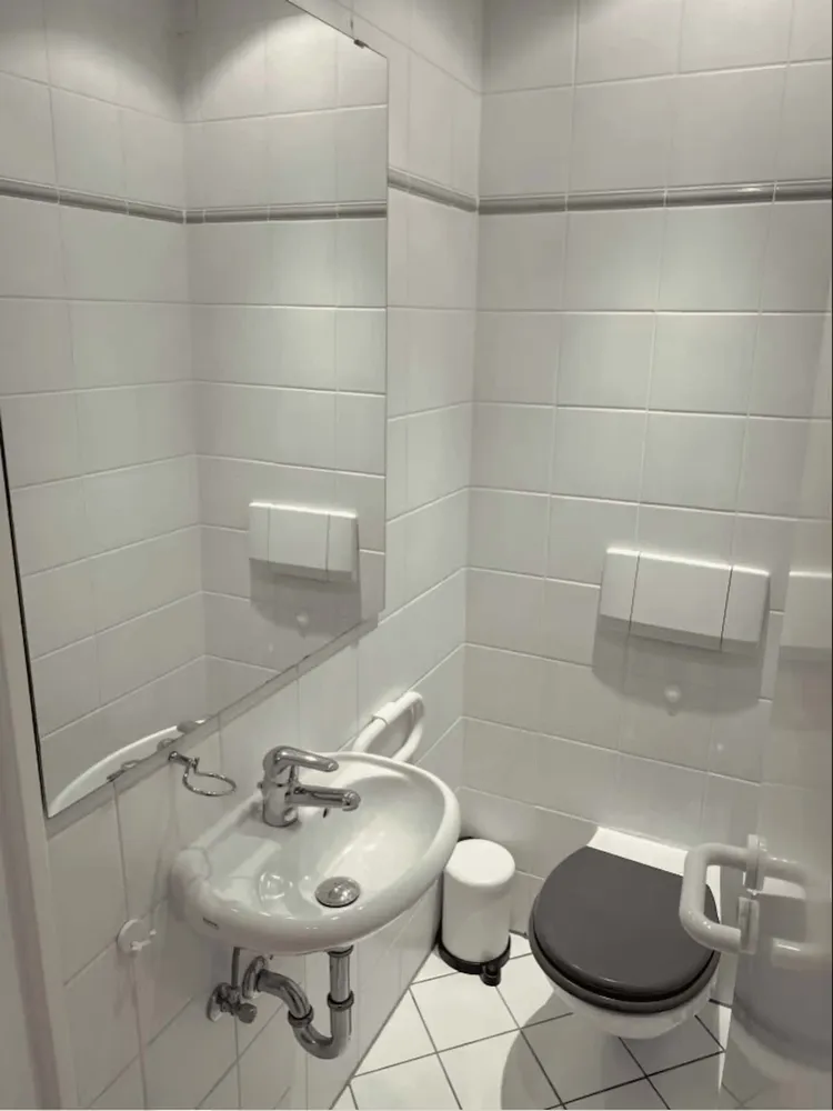 WG-Zimmer mit 15 m² in Frankfurt am Main – Bild 8